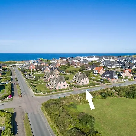 Sylt Hues Hébergement de vacances